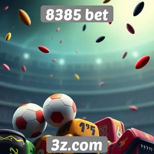 Comparação entre 8385 bet e concorrentes