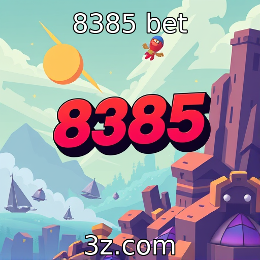 8385 bet : Desenvolvimento de jogos independentes em ascensão