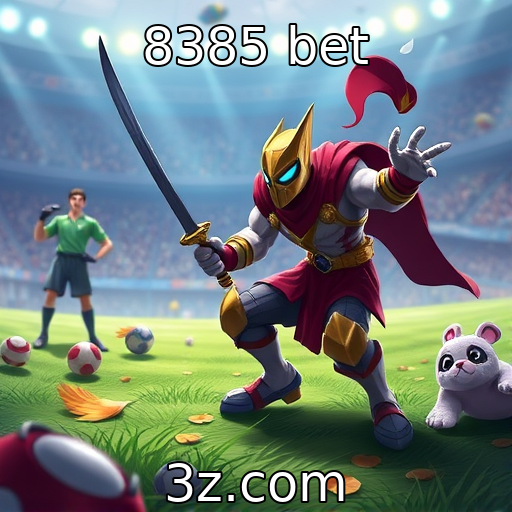 8385 bet | Crescimento de jogos mobile na indústria atual