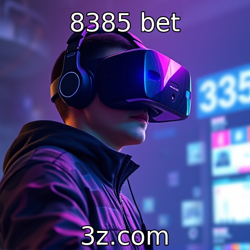 8385 bet | Desenvolvimentos em tecnologia de realidade virtual nos jogos